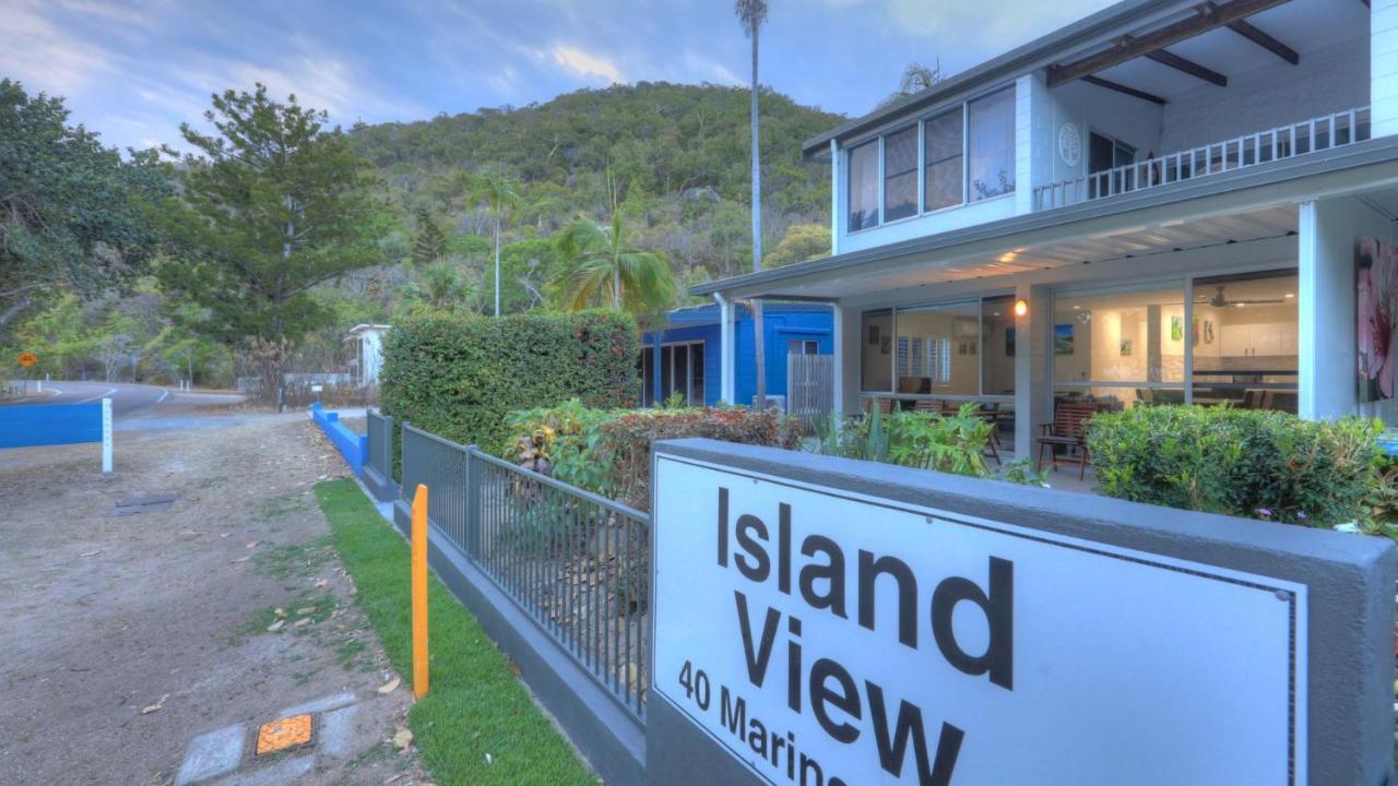 Island View Unit 2 Apartment Arcadia Exterior foto